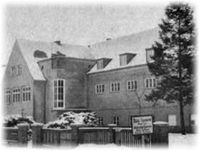Dorfschule von 1930 - heute